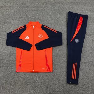 Manchester United 2024-2025 Chaqueta Entrenamiento