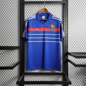 Francia 1984 Home