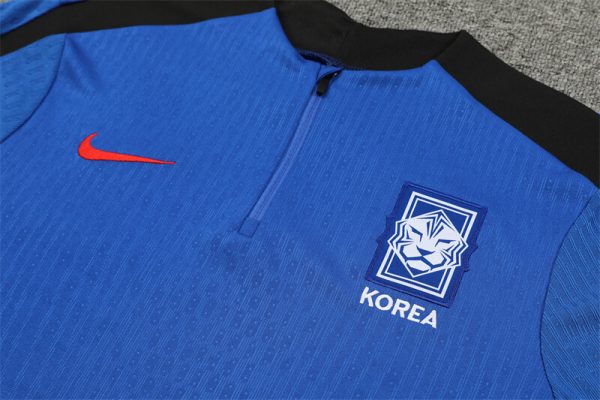 Corea del Sur 2024-2025 Chándal Entrenamiento - Imagen 2