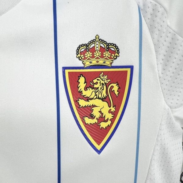 Zaragoza 2024-2025 Home Niño - Imagen 2