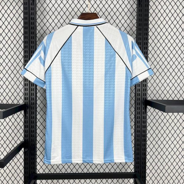 Argentina 1996 Home - Imagen 3