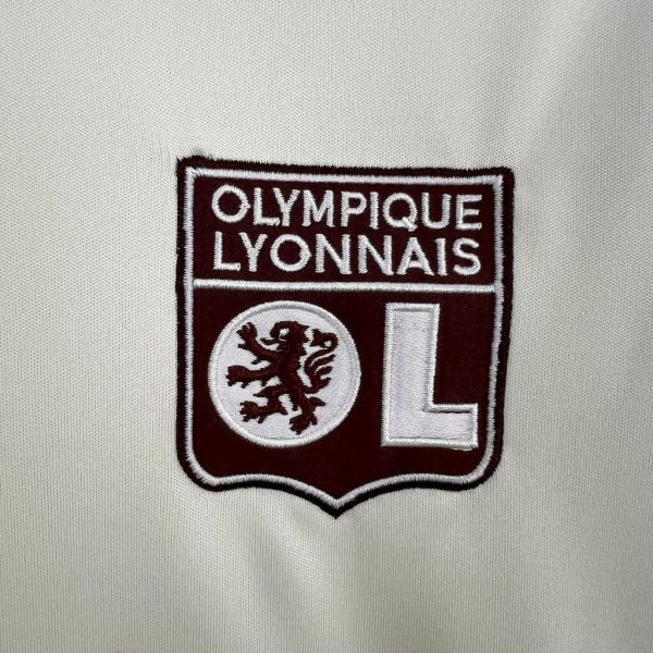 Olympique de Lyon 2024-2025 Tercera - Imagen 2