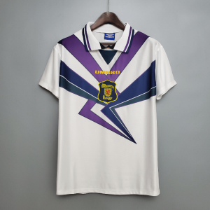 Escocia 1994 Visitante