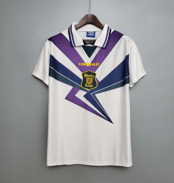 Escocia 1994 Visitante