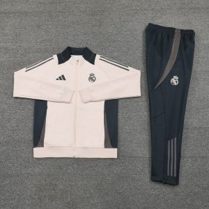 Real Madrid 2024-2025 Chaqueta Entrenamiento