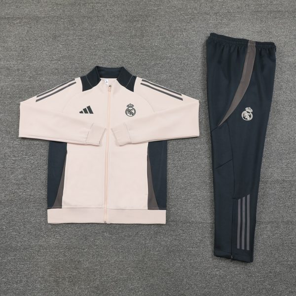Real Madrid 2024-2025 Chaqueta Entrenamiento