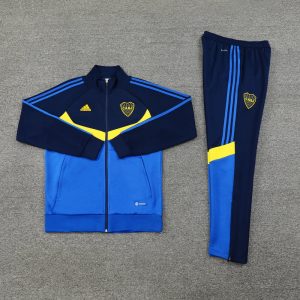 Boca Juniors 2024-2025 Chaqueta Entrenamiento