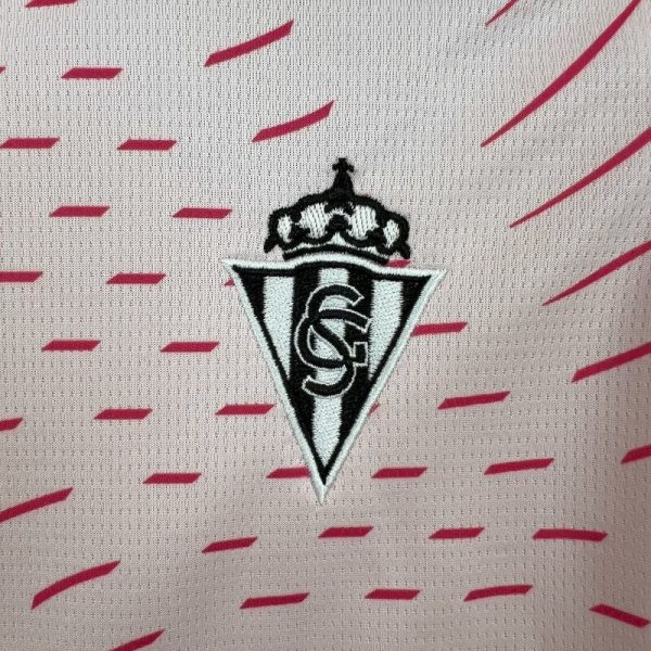 Sporting de Gijón 2024-2025 Tercera Niño - Imagen 2