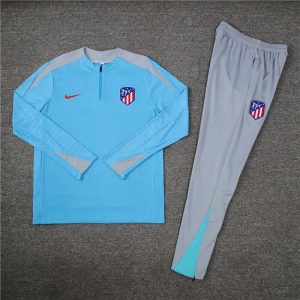 Atlético de Madrid 2024-2025 Chándal Entrenamiento