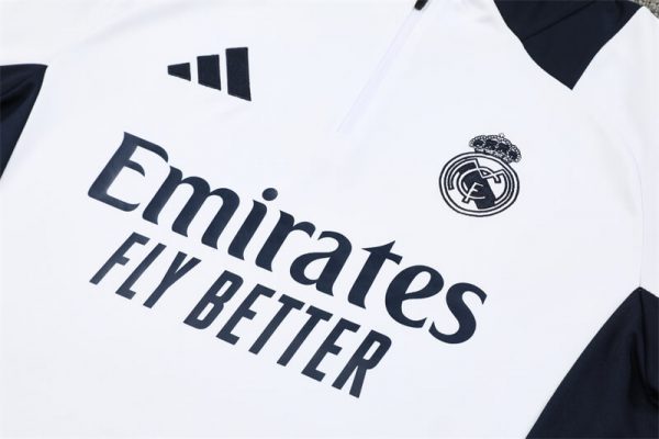 Real Madrid 2024-2025 Chándal Entrenamiento - Imagen 2