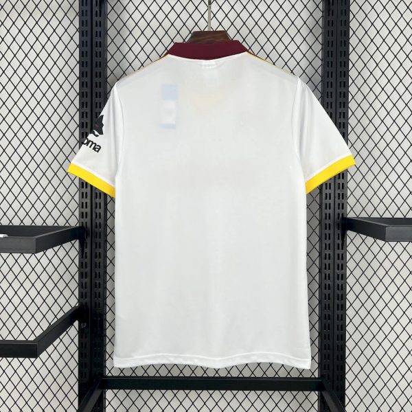AS Roma 1991 Visitante - Imagen 3