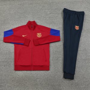 FC Barcelona 2024-2025 Chaqueta Entrenamiento