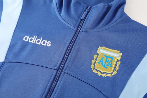Argentina 2024-2025 Chaqueta Entrenamiento - Imagen 2
