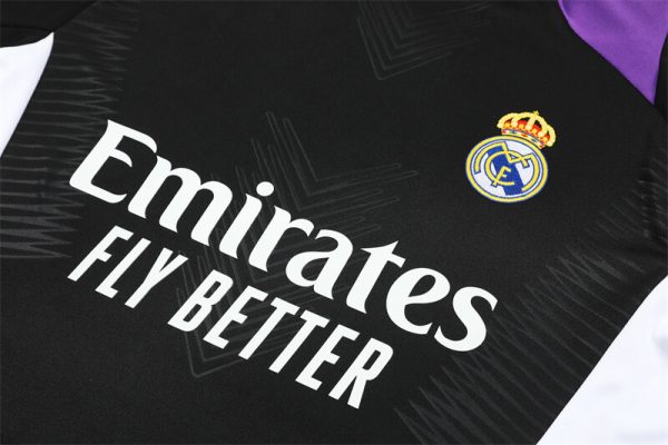 Real Madrid 2024-2025 Sudadera Entrenamiento - Imagen 2