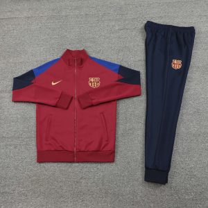 FC Barcelona 2024-2025 Chaqueta Entrenamiento