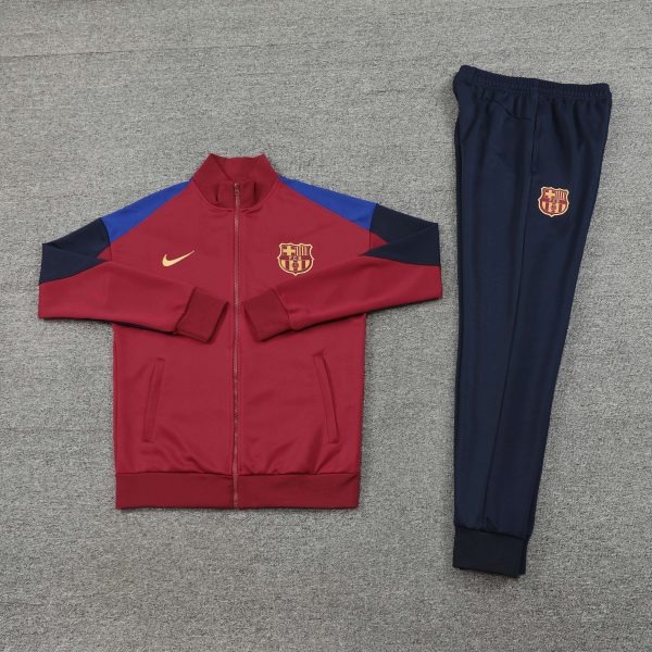 FC Barcelona 2024-2025 Chaqueta Entrenamiento