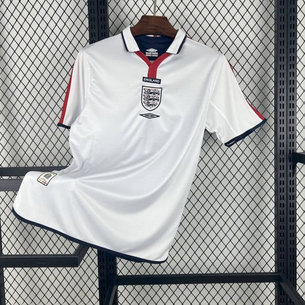 Inglaterra 2004 Home