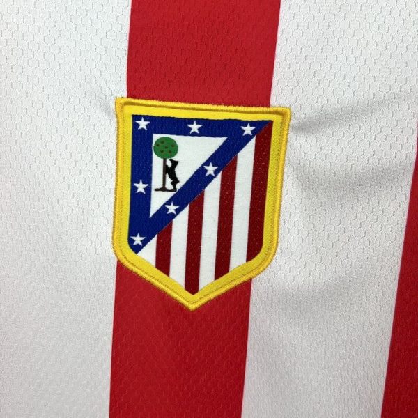 Atlético de Madrid 2012 Home - Imagen 2