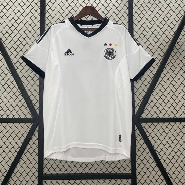 Alemania 2002 Home