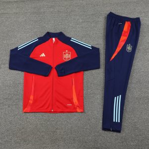 España 2024-2025 Chaqueta Entrenamiento
