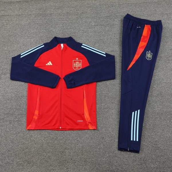 España 2024-2025 Chaqueta Entrenamiento