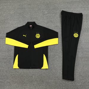 Borussia Dortmund 2024-2025 Chaqueta Entrenamiento