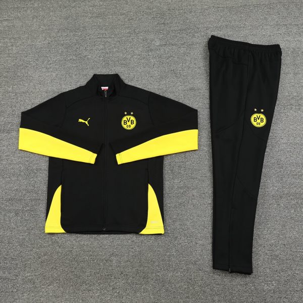 Borussia Dortmund 2024-2025 Chaqueta Entrenamiento