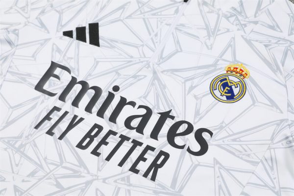 Real Madrid 2024-2025 Chándal Entrenamiento - Imagen 2