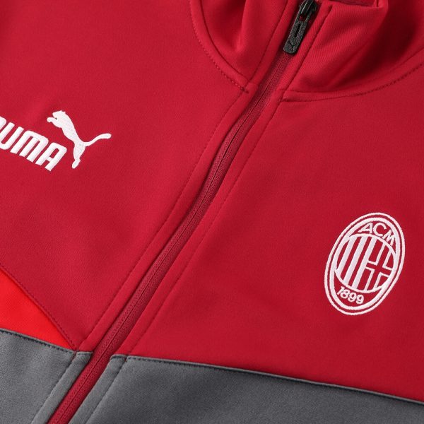 AC Milán 2024-2025 Chaqueta Entrenamiento - Imagen 2
