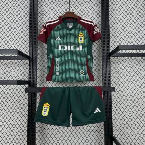 Oviedo 2024-2025 Tercera Niño