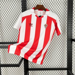 Sporting de Gijón 1980 Home