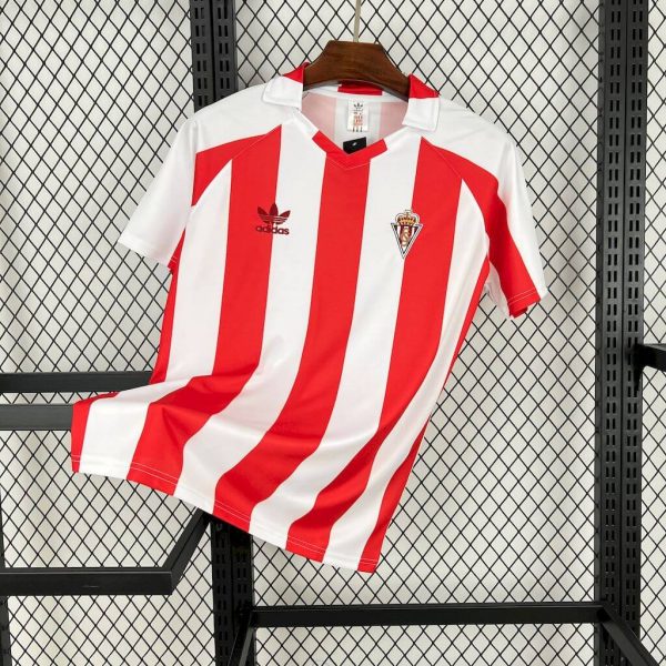Sporting de Gijón 1980 Home