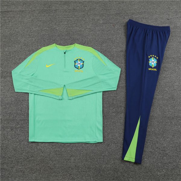 Brasil 2024-2025 Chándal Entrenamiento