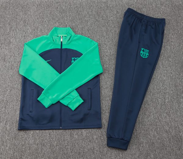 FC Barcelona 2024-2025 Chaqueta Entrenamiento