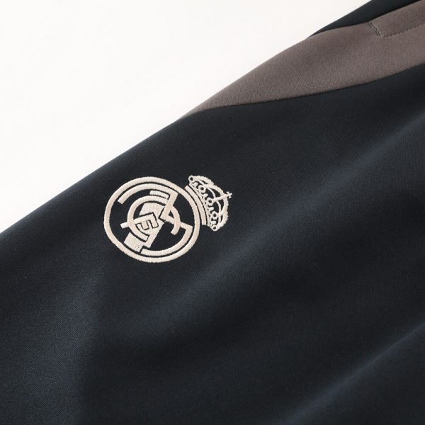 Real Madrid 2024-2025 Chaqueta Entrenamiento - Imagen 3
