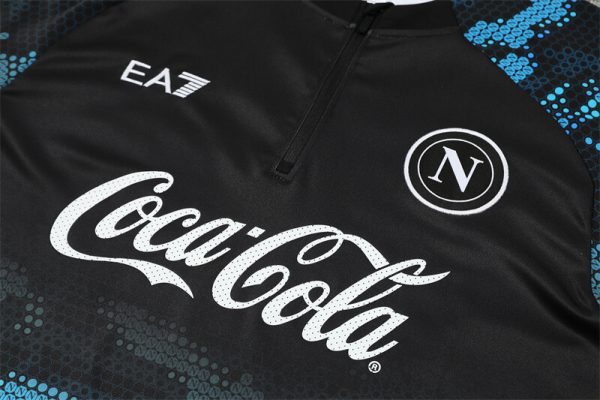 Napoli 2024-2025 Chándal Entrenamiento - Imagen 2