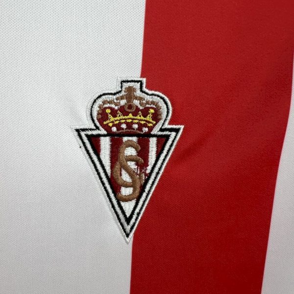 Sporting de Gijón 1980 Home - Imagen 2