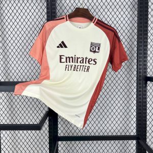 Olympique de Lyon 2024-2025 Tercera