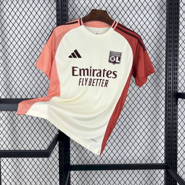 Olympique de Lyon 2024-2025 Tercera