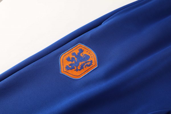 Países Bajos 2024-2025 Chaqueta Entrenamiento - Imagen 3