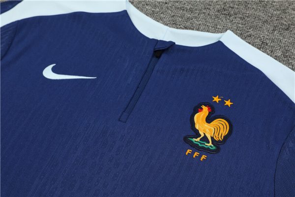 Francia 2024-2025 Chándal Entrenamiento - Imagen 2