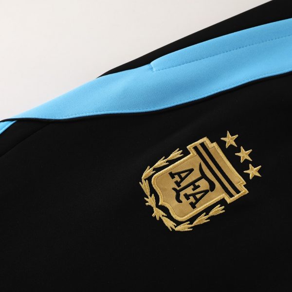 Argentina 2024-2025 Chaqueta Entrenamiento - Imagen 3