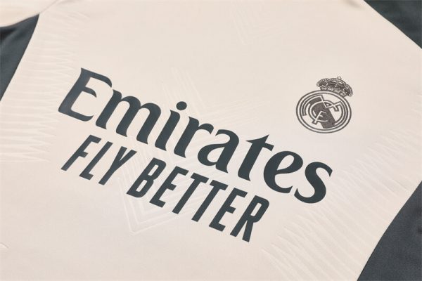 Real Madrid 2024-2025 Sudadera Entrenamiento - Imagen 2