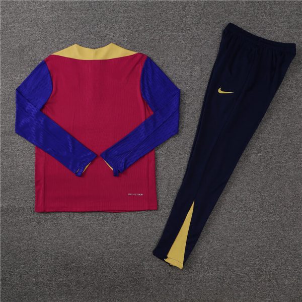 FC Barcelona 2024-2025 Chándal Entrenamiento - Imagen 3