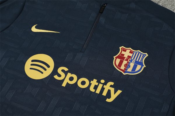 FC Barcelona 2024-2025 Chándal Entrenamiento - Imagen 2
