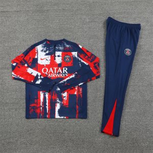 PSG 2024-2025 Chandal Entrenamiento