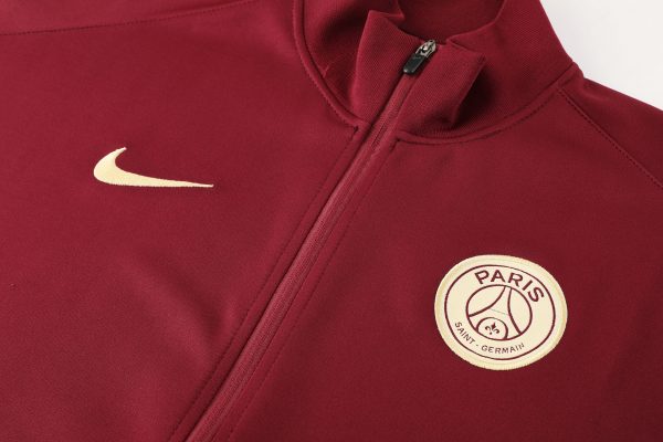 PSG 2024-2025 Chaqueta Entrenamiento - Imagen 2