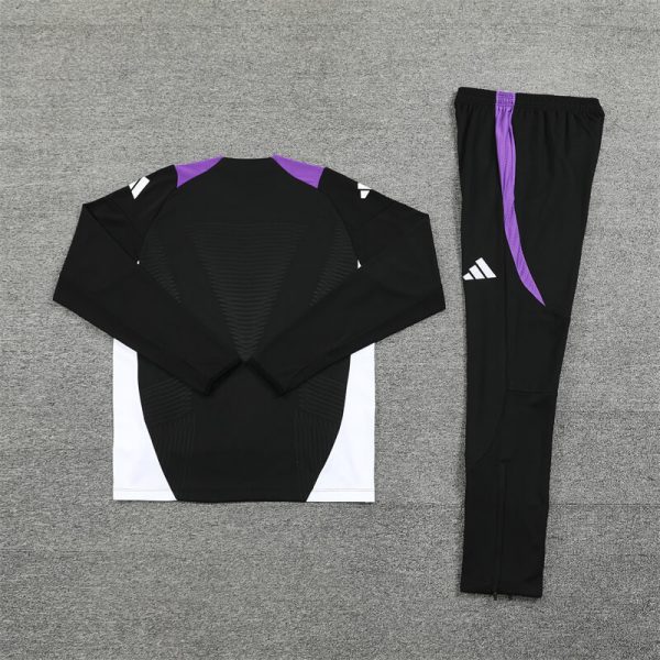 Real Madrid 2024-2025 Sudadera Entrenamiento - Imagen 3