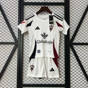 Albacete 2024-2025 Home Niño