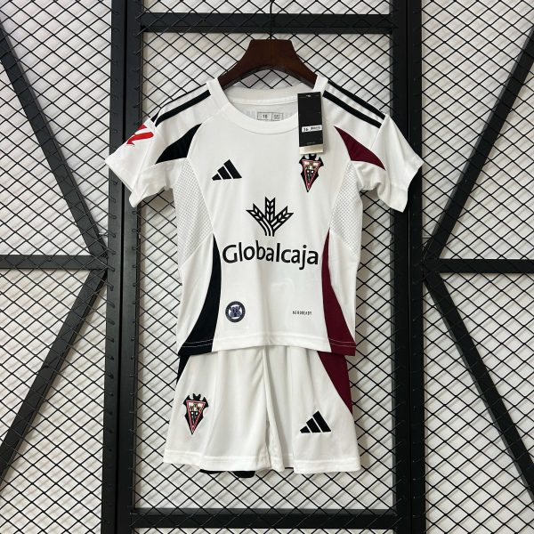 Albacete 2024-2025 Home Niño